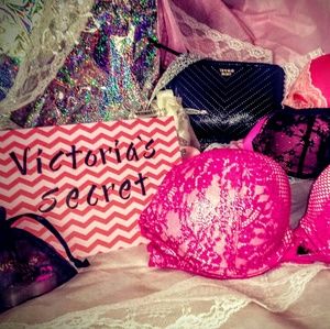 Victoria Secret Bras 2 34B Worn Once